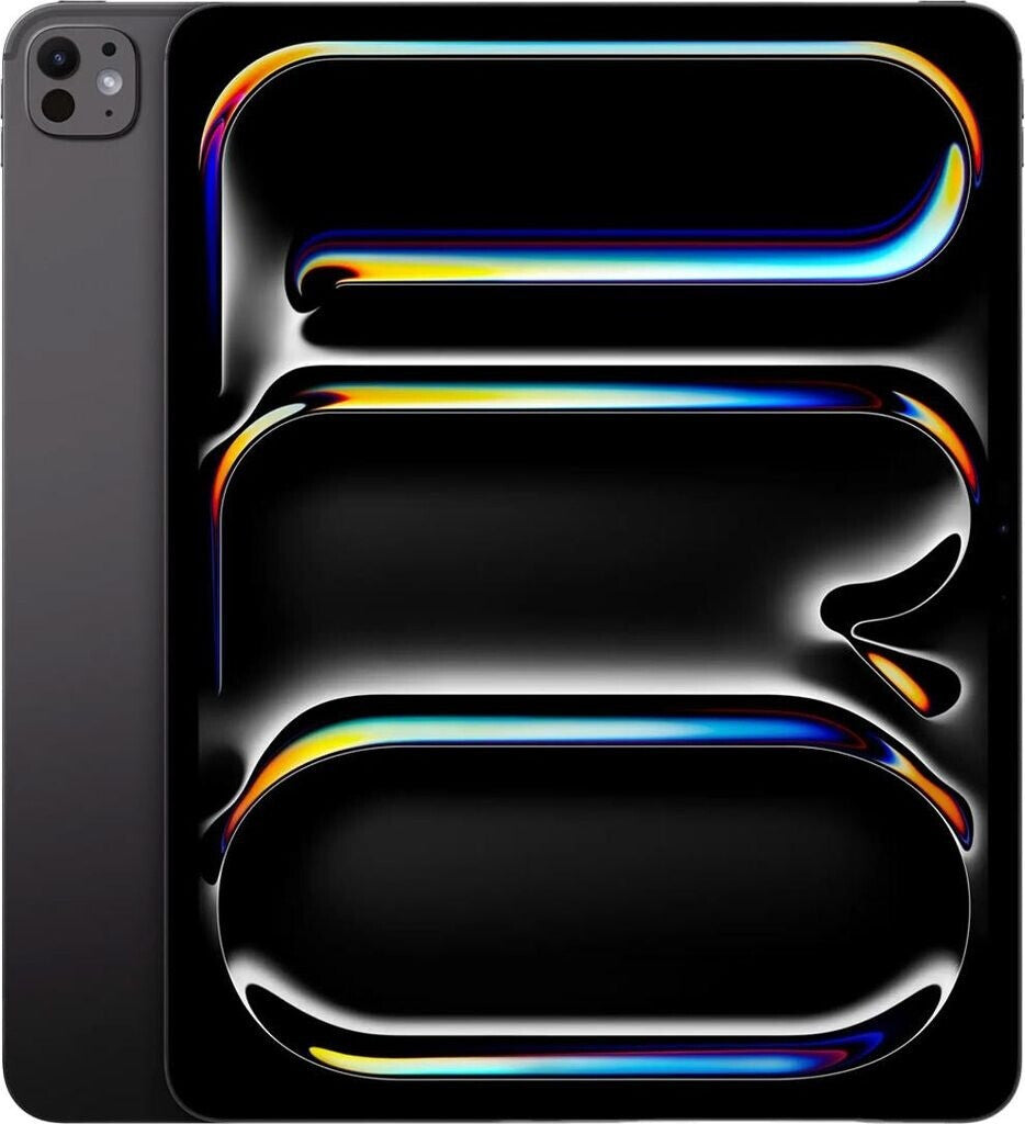 Apple iPad Pro 11 2TB 5G schwarz Nanotextur 2024