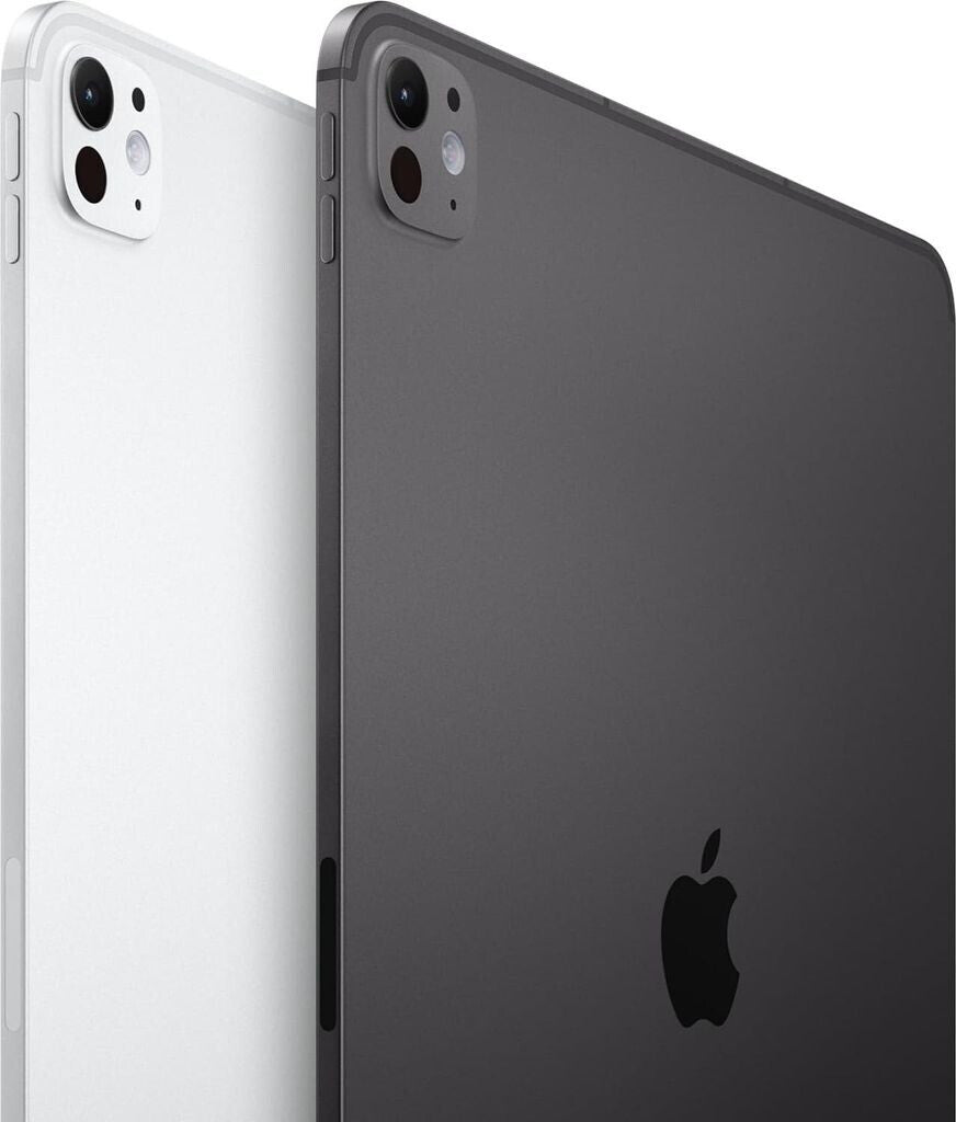Apple iPad Pro 11 512GB WiFi Space Schwarz 2025