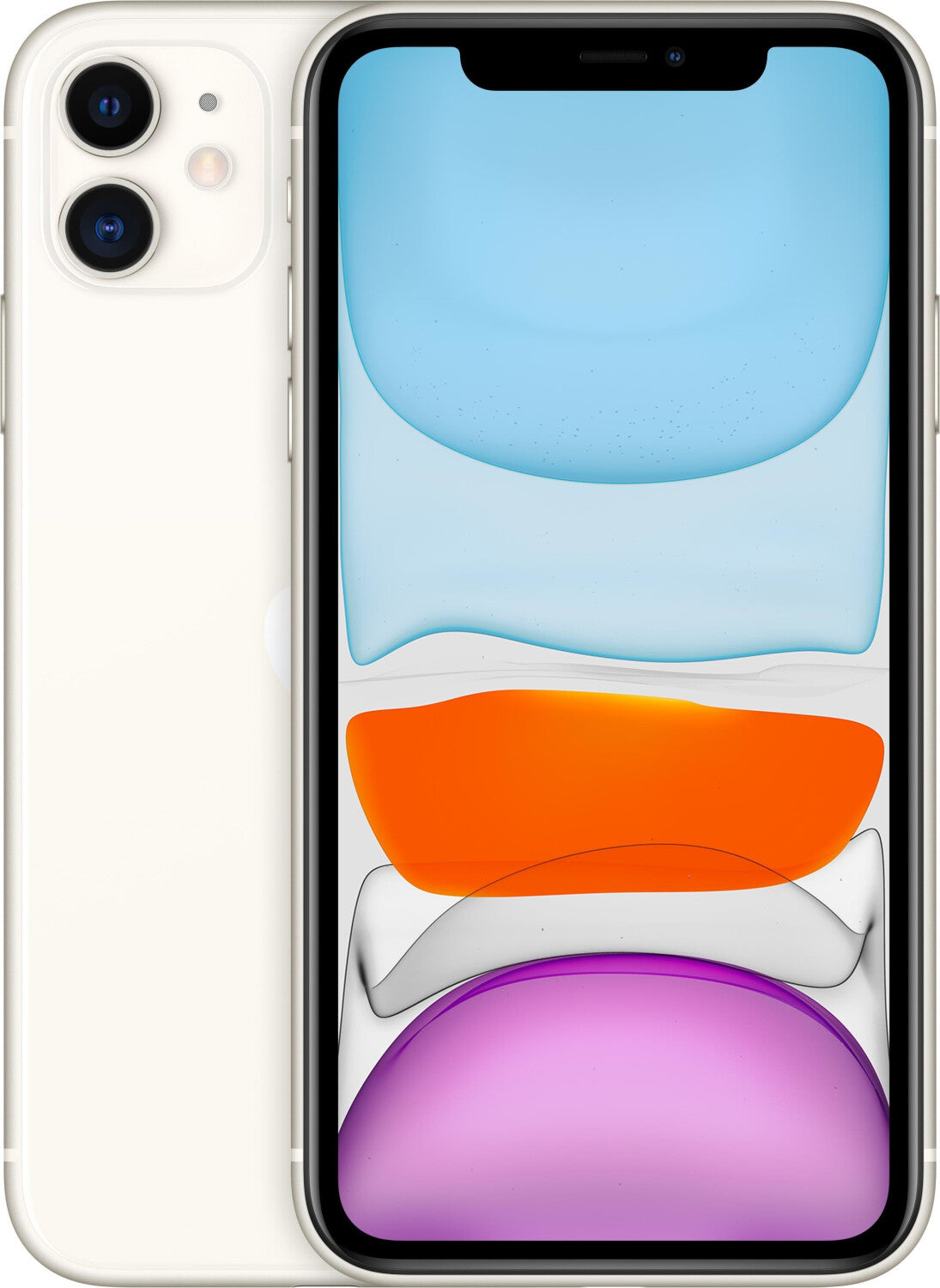 Apple iPhone 11 128GB White