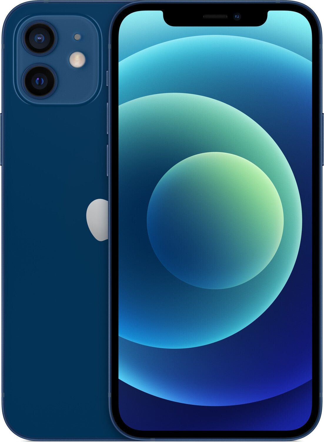 Apple iPhone 12 128GB Blau