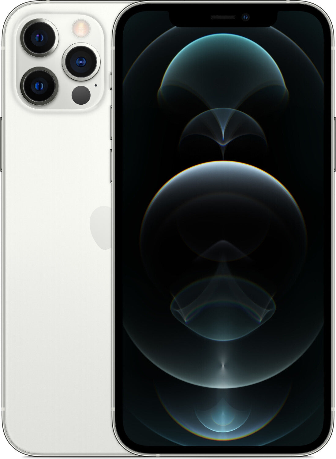 Apple iPhone 12 Pro 128GB Silber