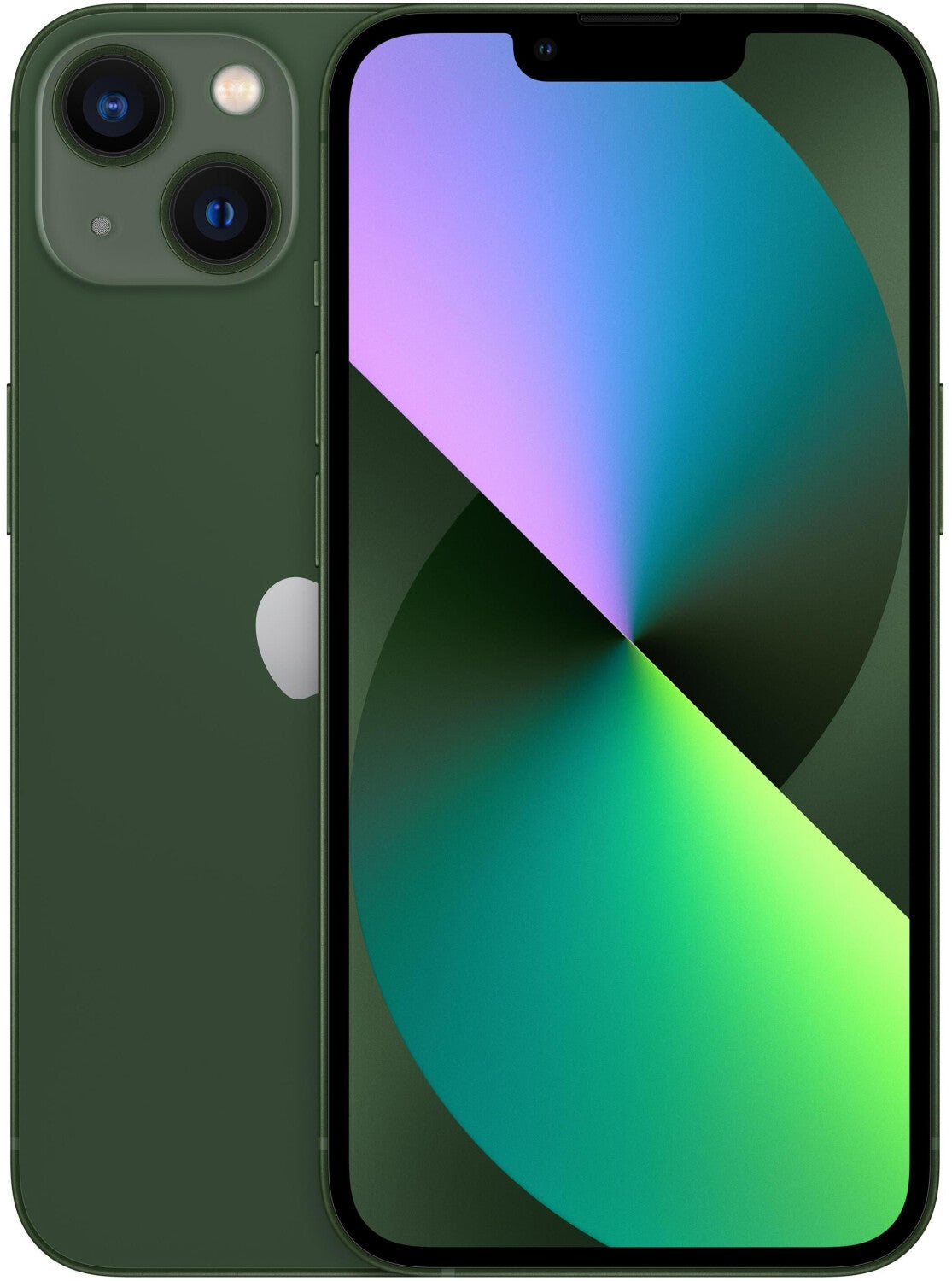 Apple iPhone 13 256GB Grün
