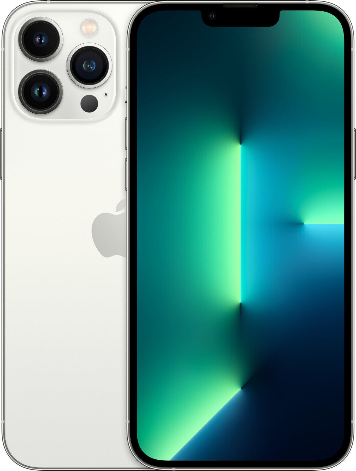 Apple iPhone 13 Pro Max 128 Go Argent
