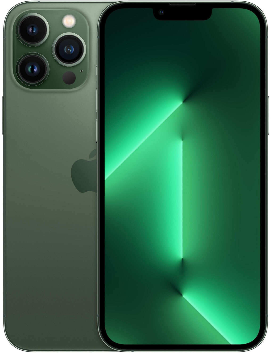 Apple iPhone 13 Pro Max 256GB Alpingrün
