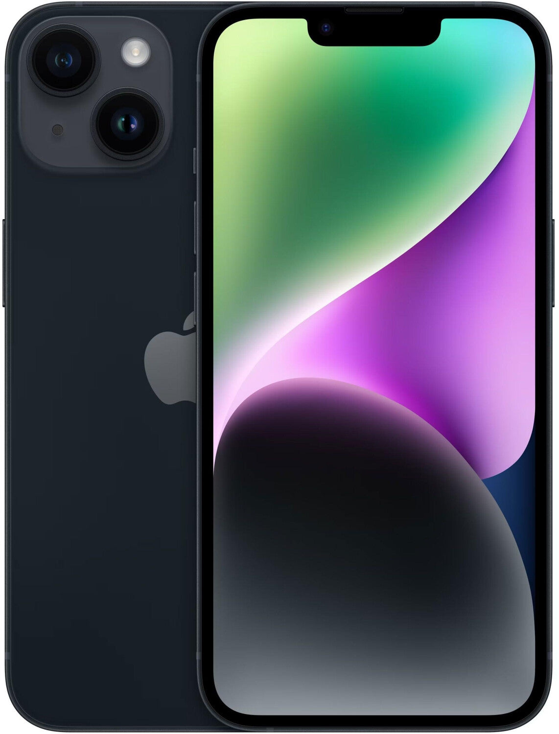 Apple iPhone 14 128GB Mitternacht