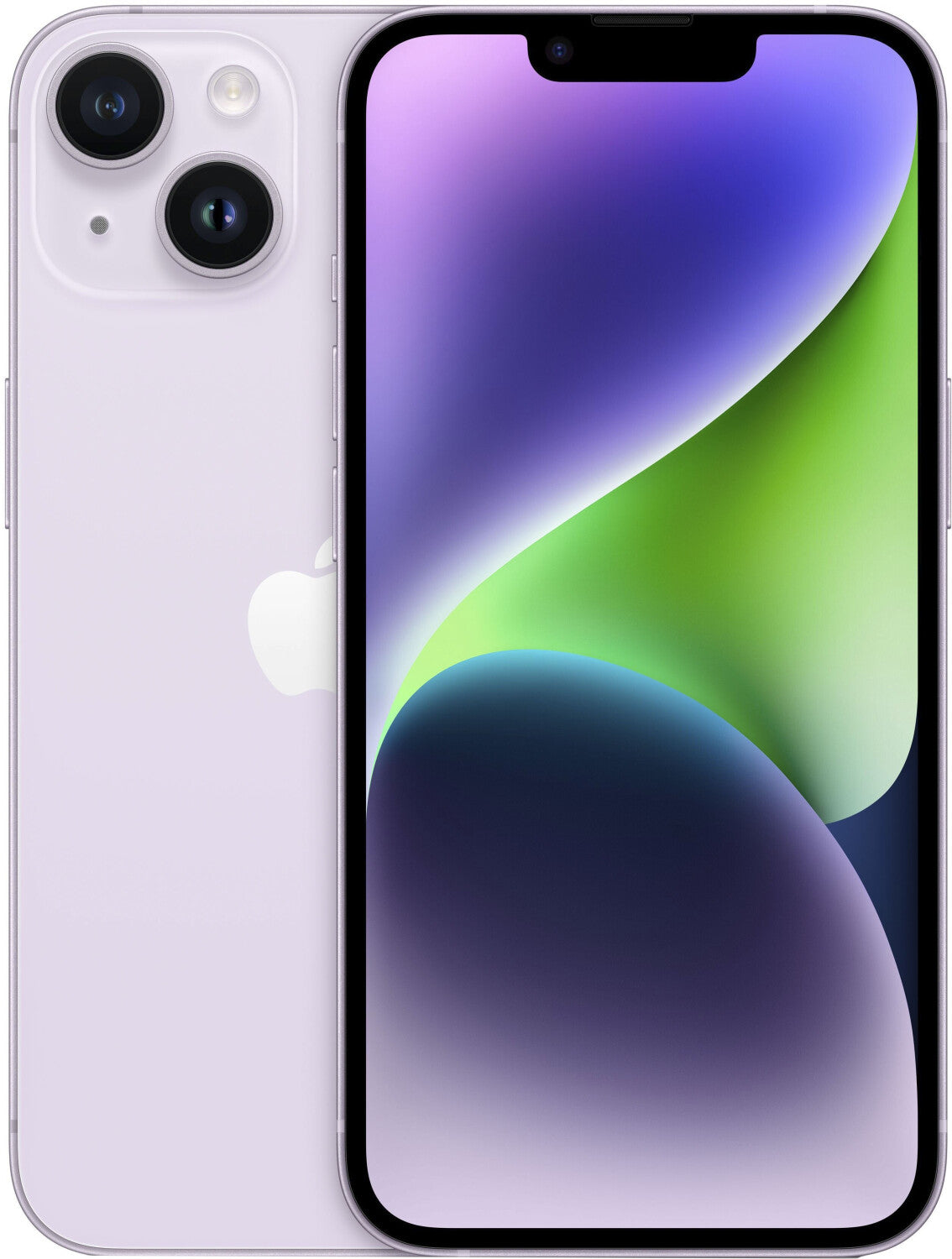 Apple iPhone 14 128GB Violett