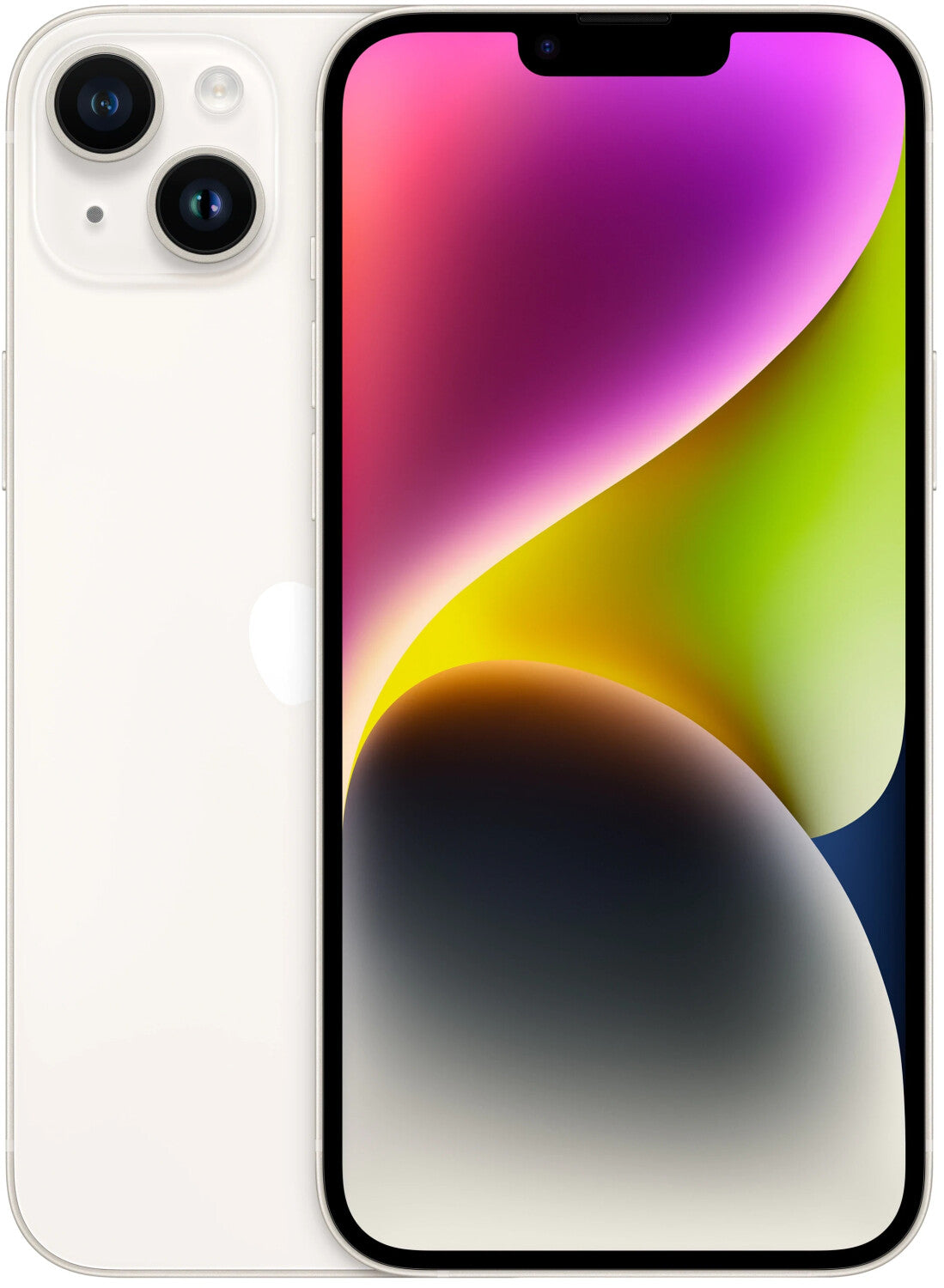 Apple iPhone 14 Plus 128GB Polarstern