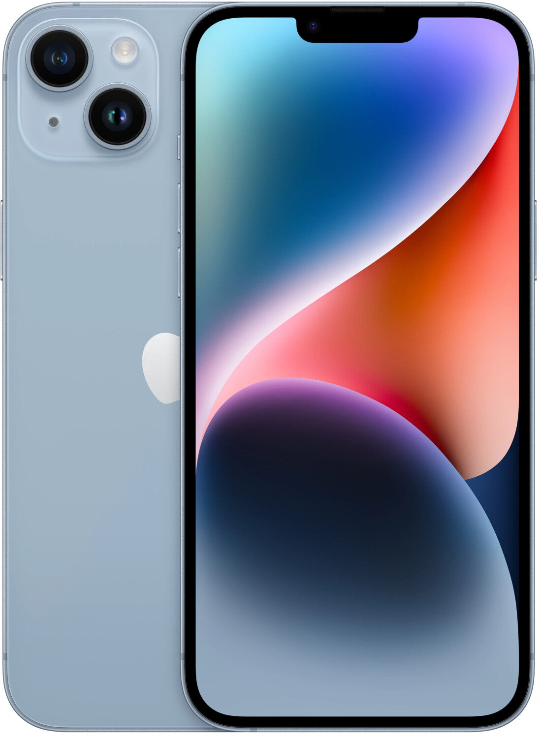 Apple iPhone 14 Plus 256GB Blau