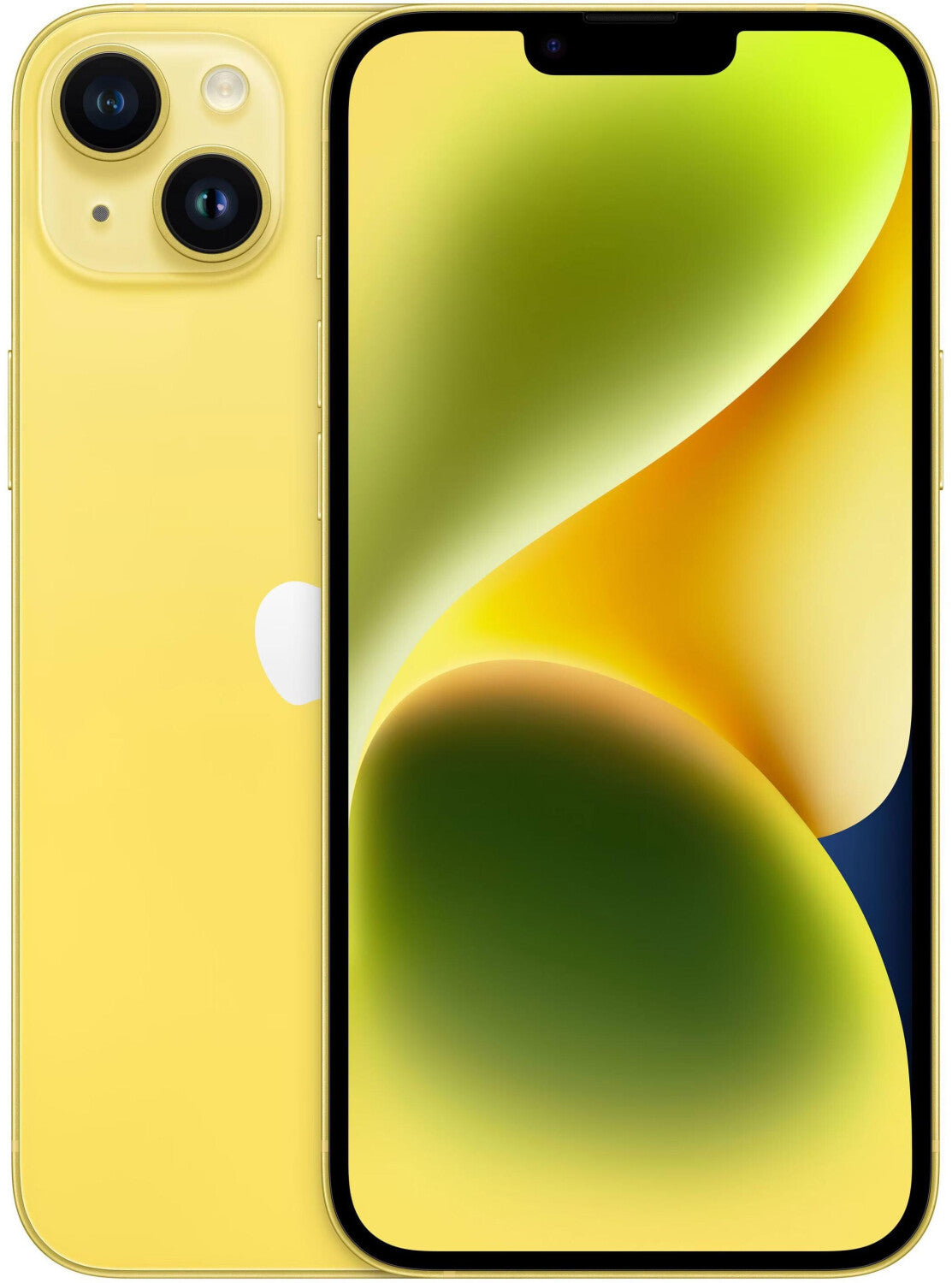 Apple iPhone 14 Plus 256 Go Jaune