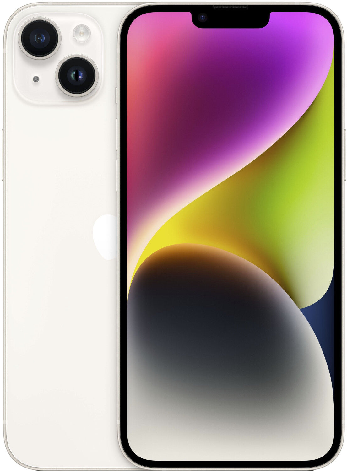 Apple iPhone 14 Plus 256 Go Lumière stellaire