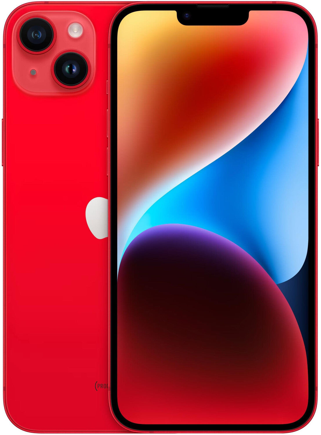Apple iPhone 14 Plus 256GB RED
