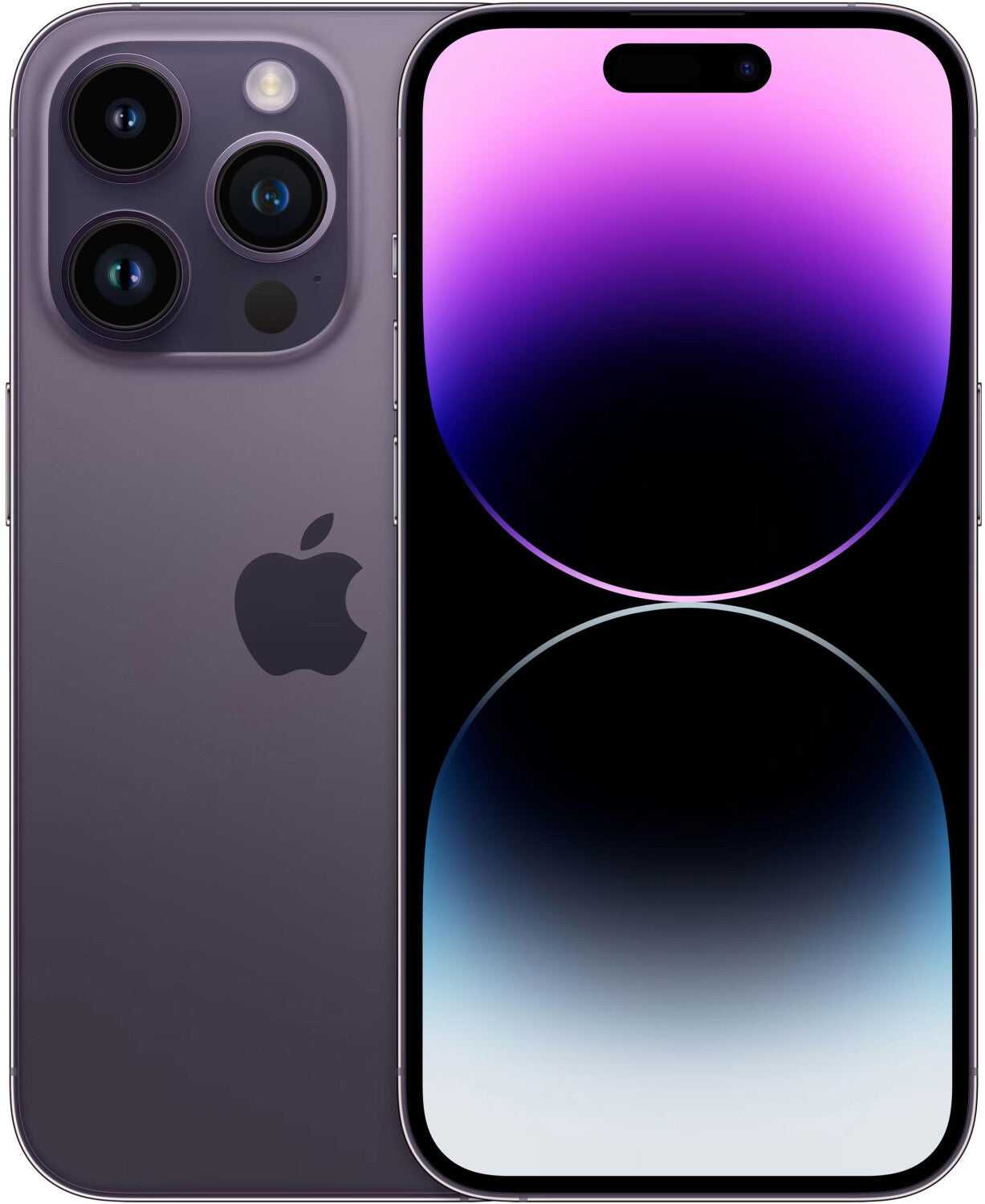 Apple iPhone 14 Pro 256GB Dunkellila