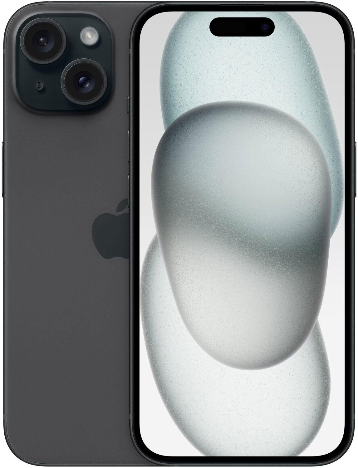 Apple iPhone 15 128GB Schwarz