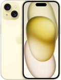 Apple iPhone 15 512GB Gelb