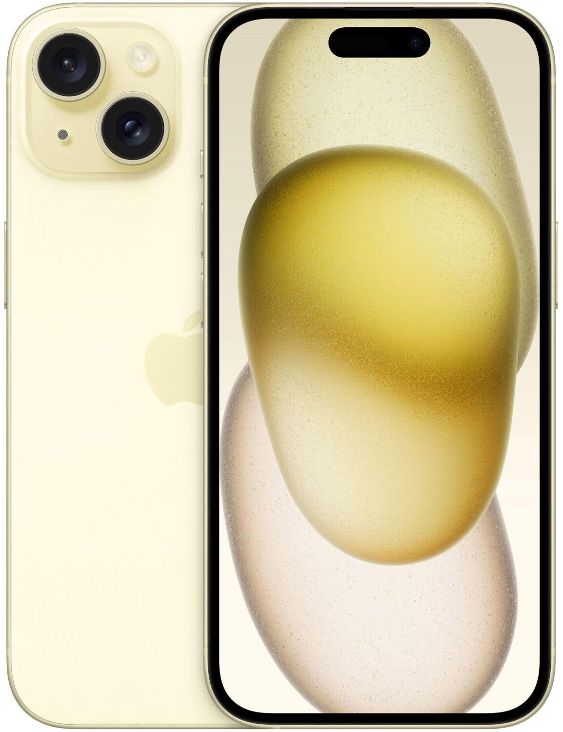 Apple iPhone 15 512GB Gelb