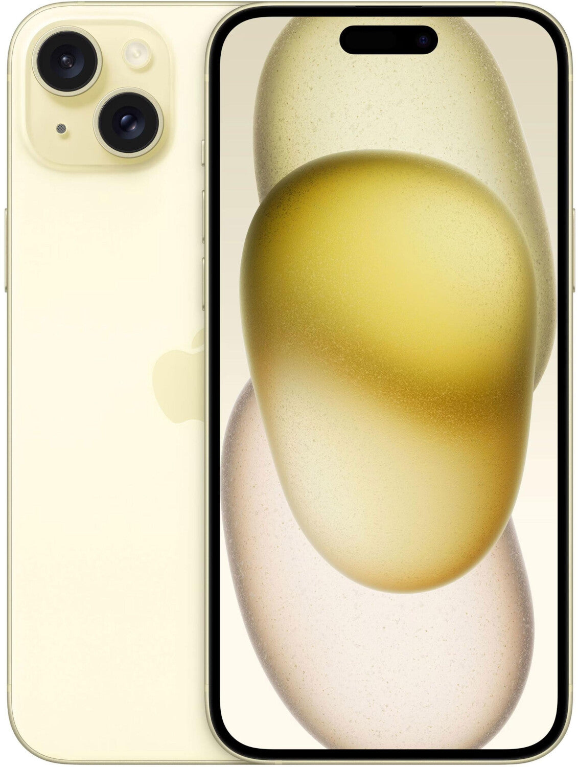 Apple iPhone 15 Plus 128GB Gelb