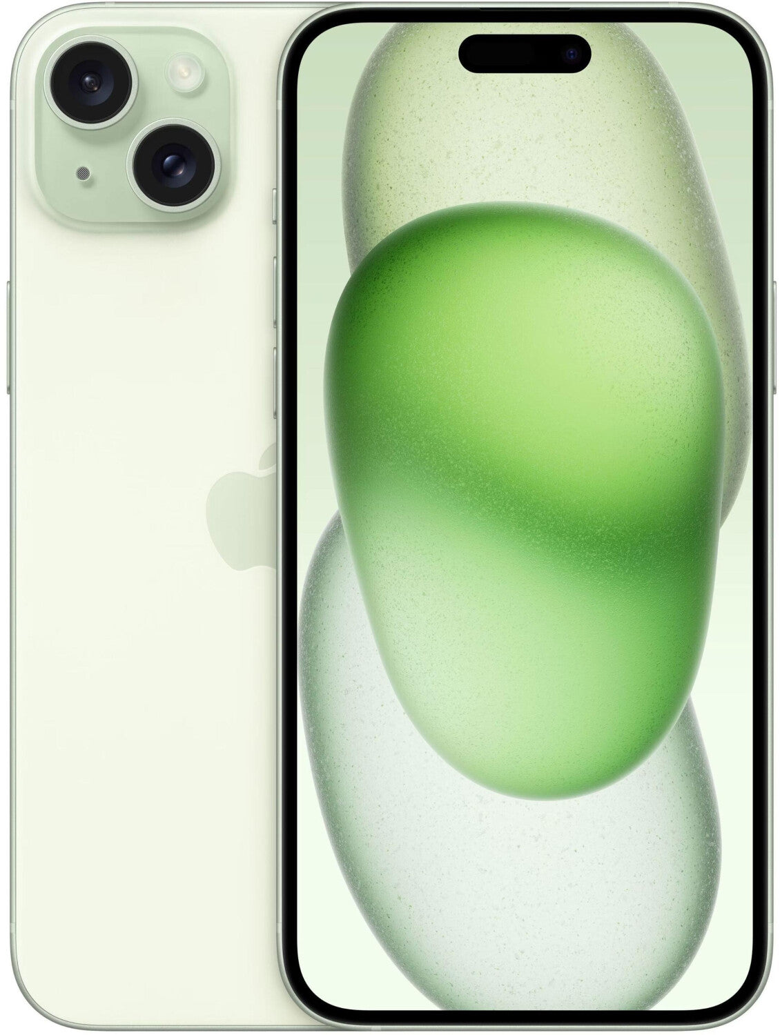 Apple iPhone 15 Plus 128GB Grün