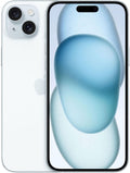 Apple iPhone 15 Plus 256GB Blau