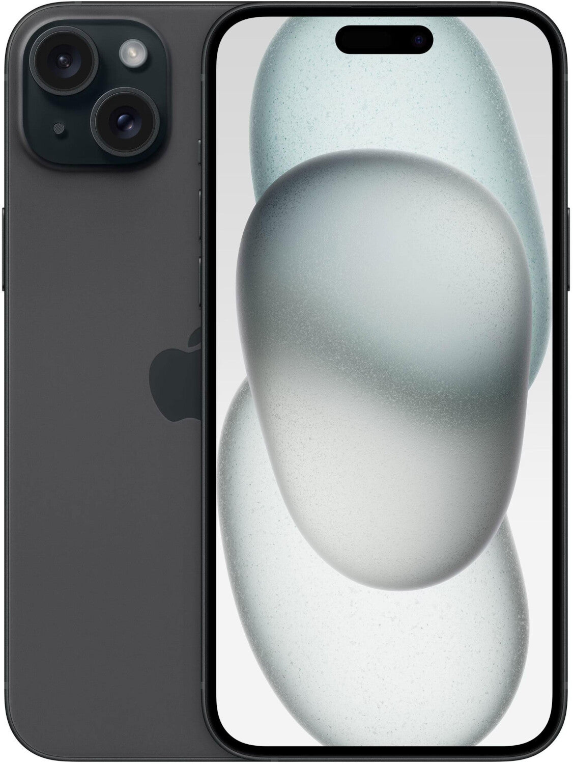 Apple iPhone 15 Plus 512GB Schwarz