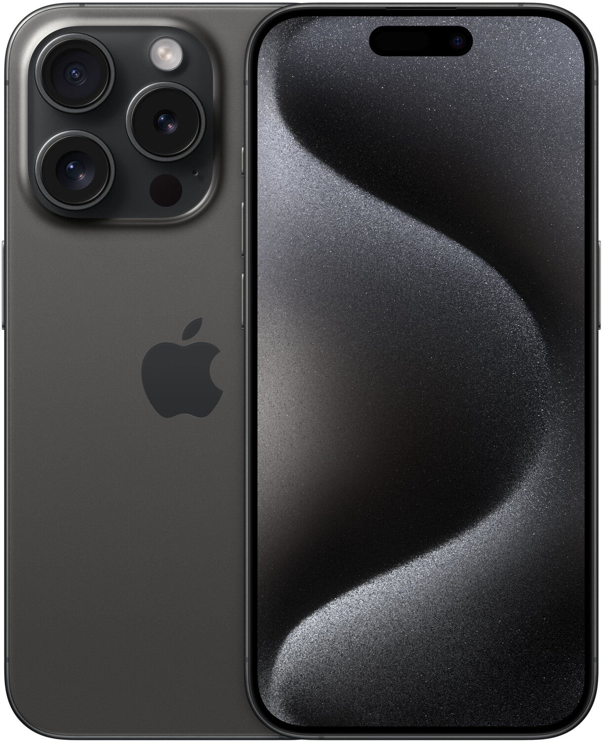Apple iPhone 15 Pro 256 Go Titane Noir
