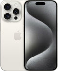 Apple iPhone 15 Pro 256GB Titanium White