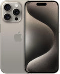 Apple iPhone 15 Pro 512GB Titan Natur