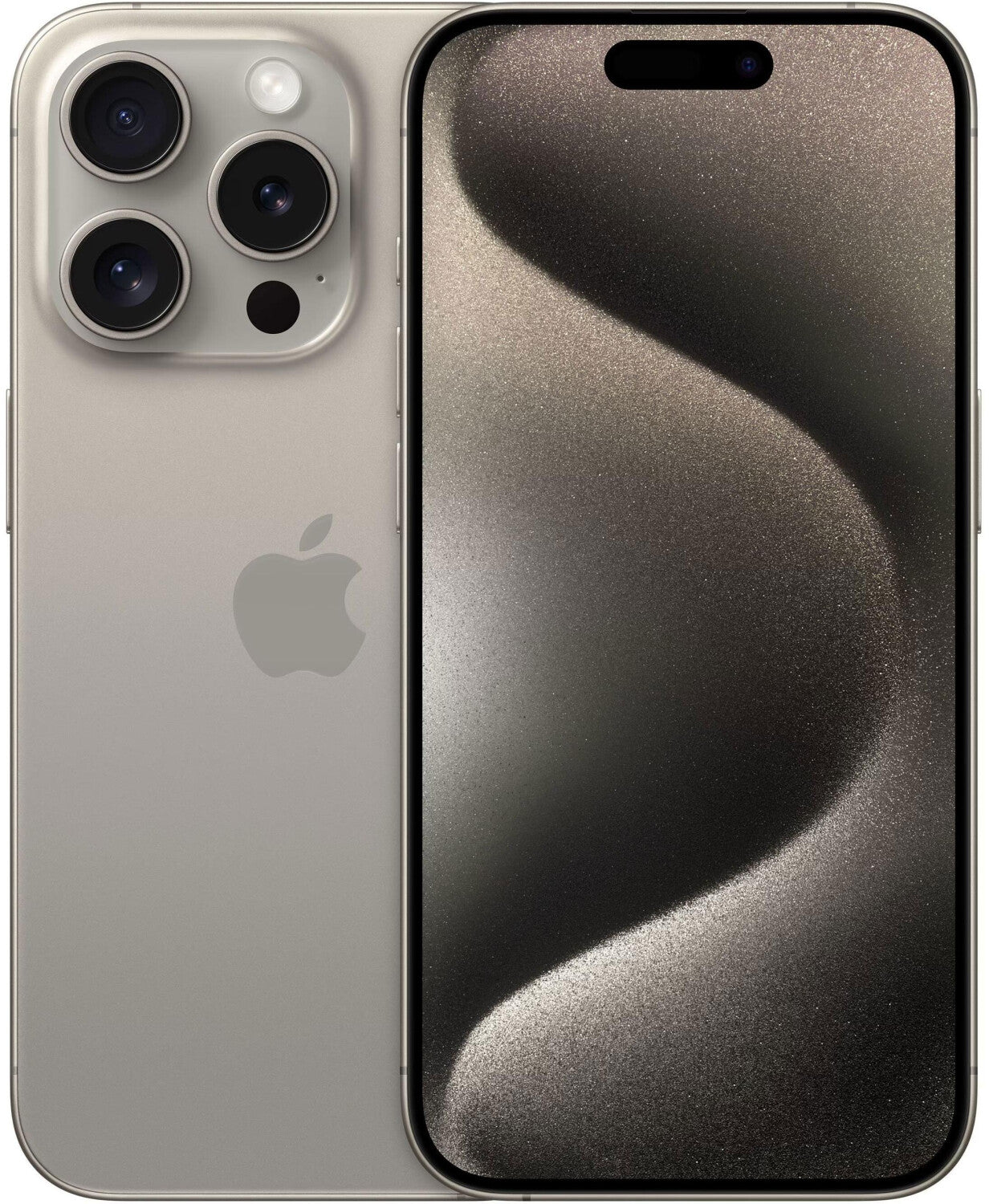 Apple iPhone 15 Pro 512GB Titan Natur
