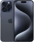 Apple iPhone 15 Pro Max 256GB Titan Blau
