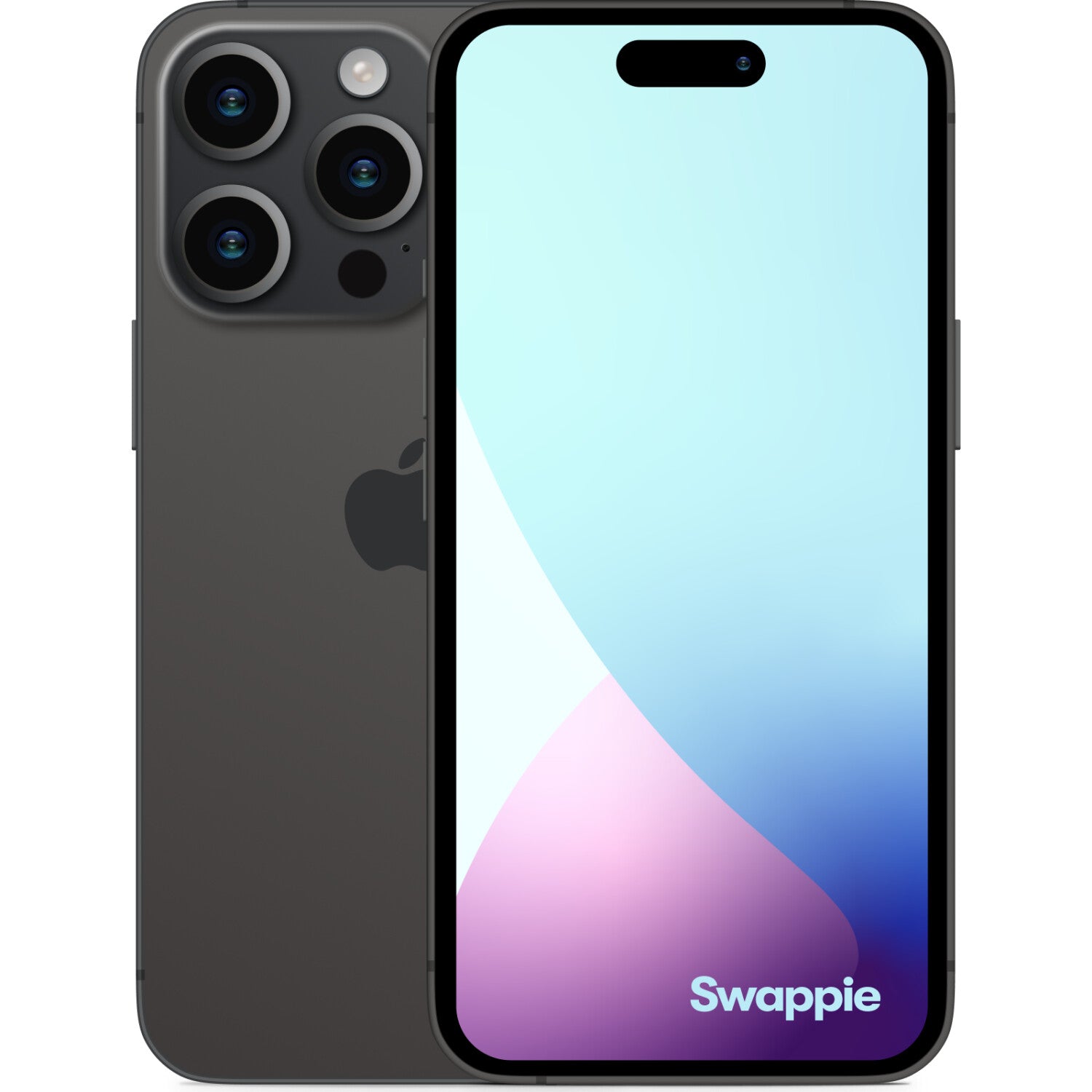 Apple iPhone 15 Pro Max 512GB Titan Schwarz