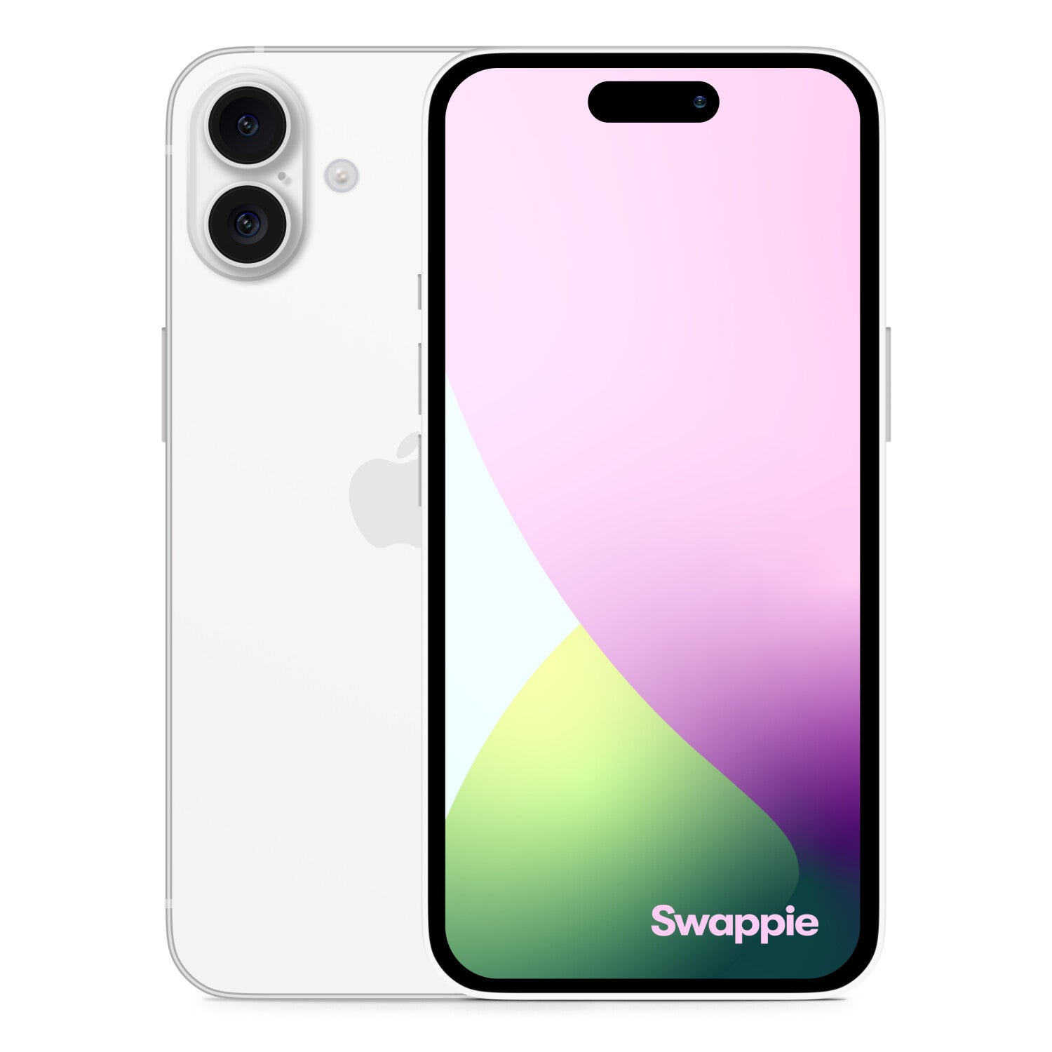 Apple iPhone 16 512GB White