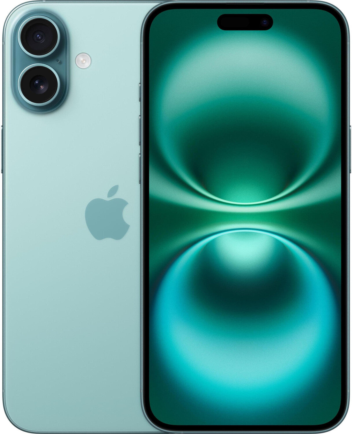 Apple iPhone 16 Plus 256GB Teal