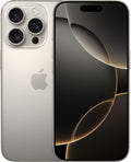 Apple iPhone 16 Pro 128 Go Titane Naturel