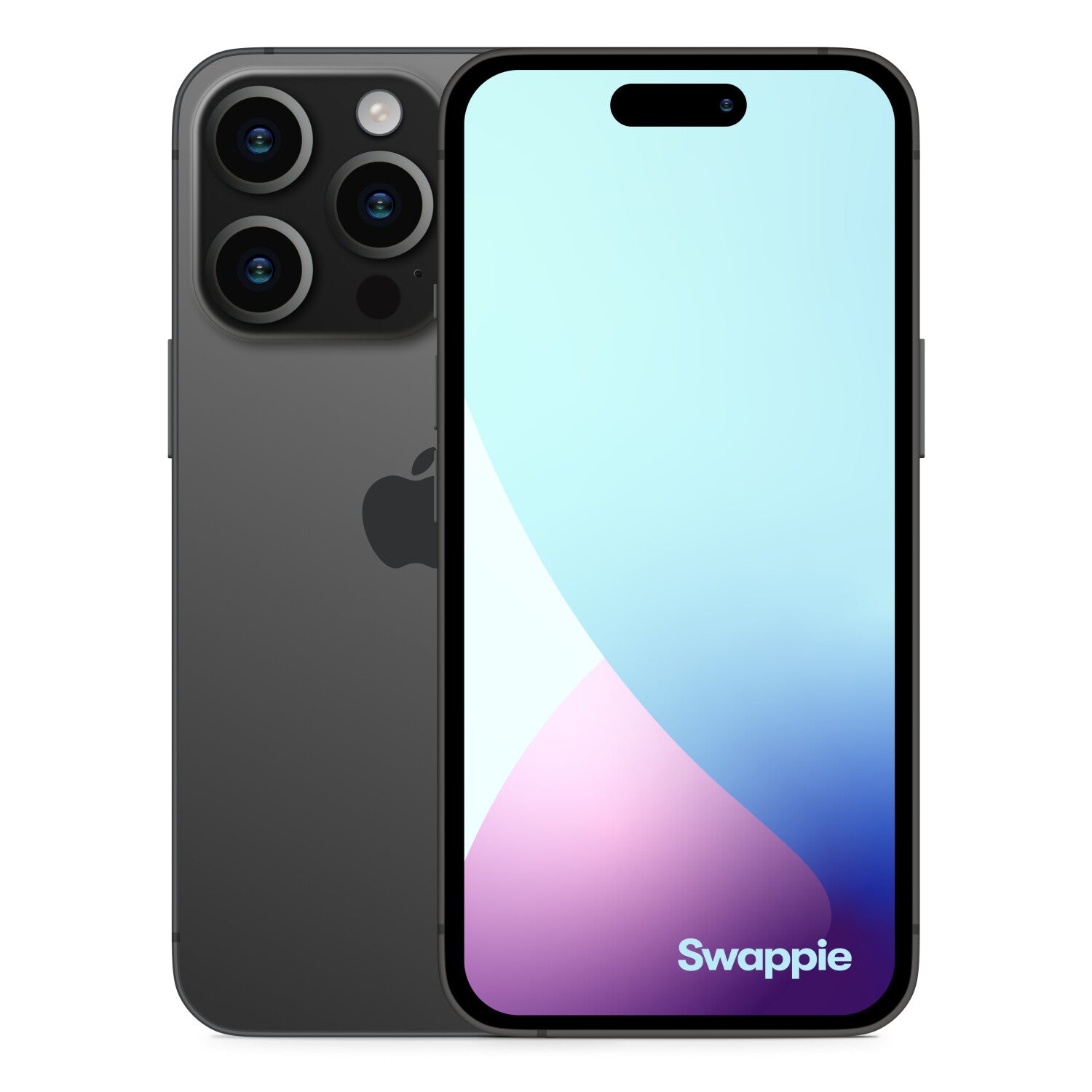 Apple iPhone 16 Pro 256 Go Titane noir