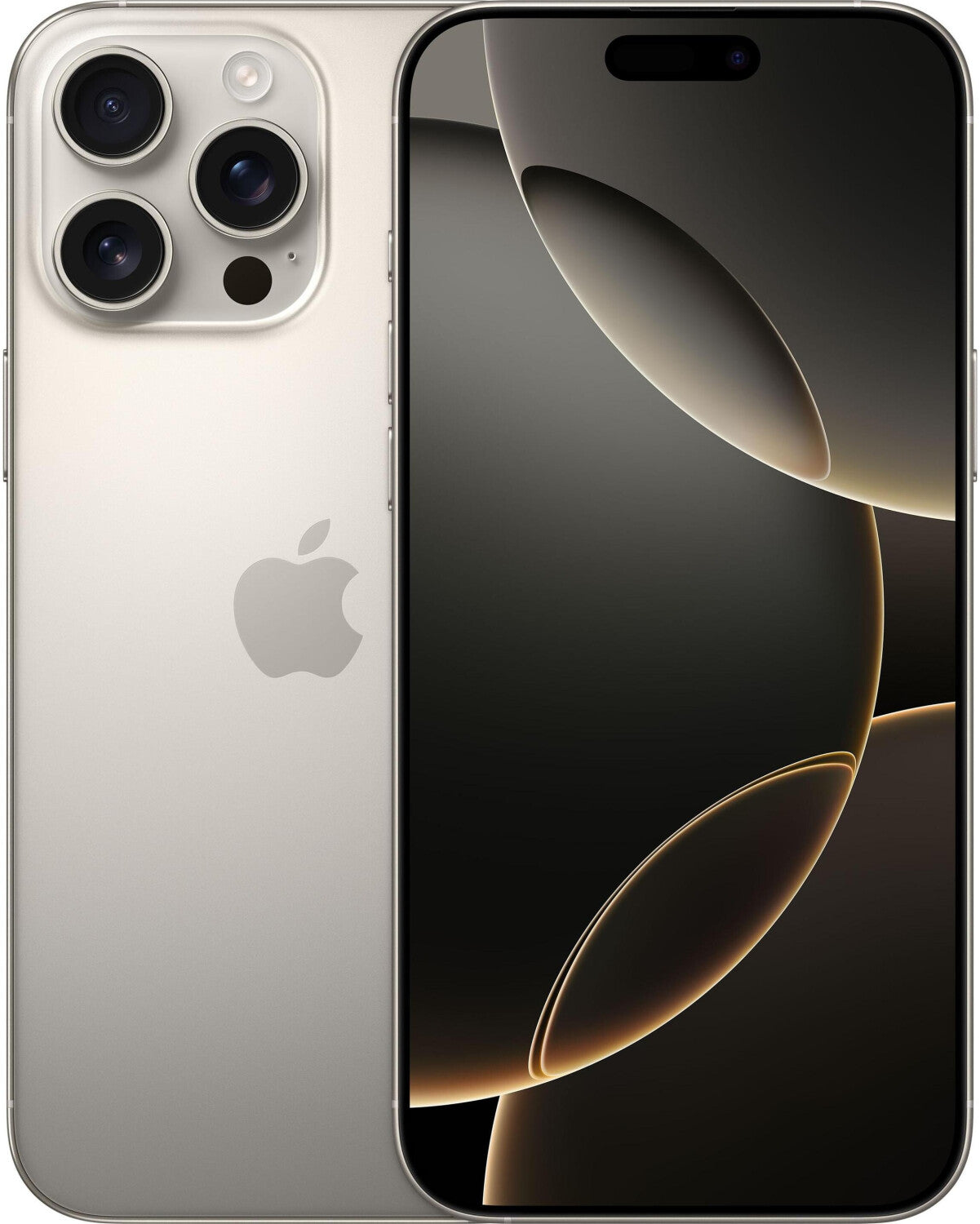 Apple iPhone 16 Pro Max 1TB Titan Natur