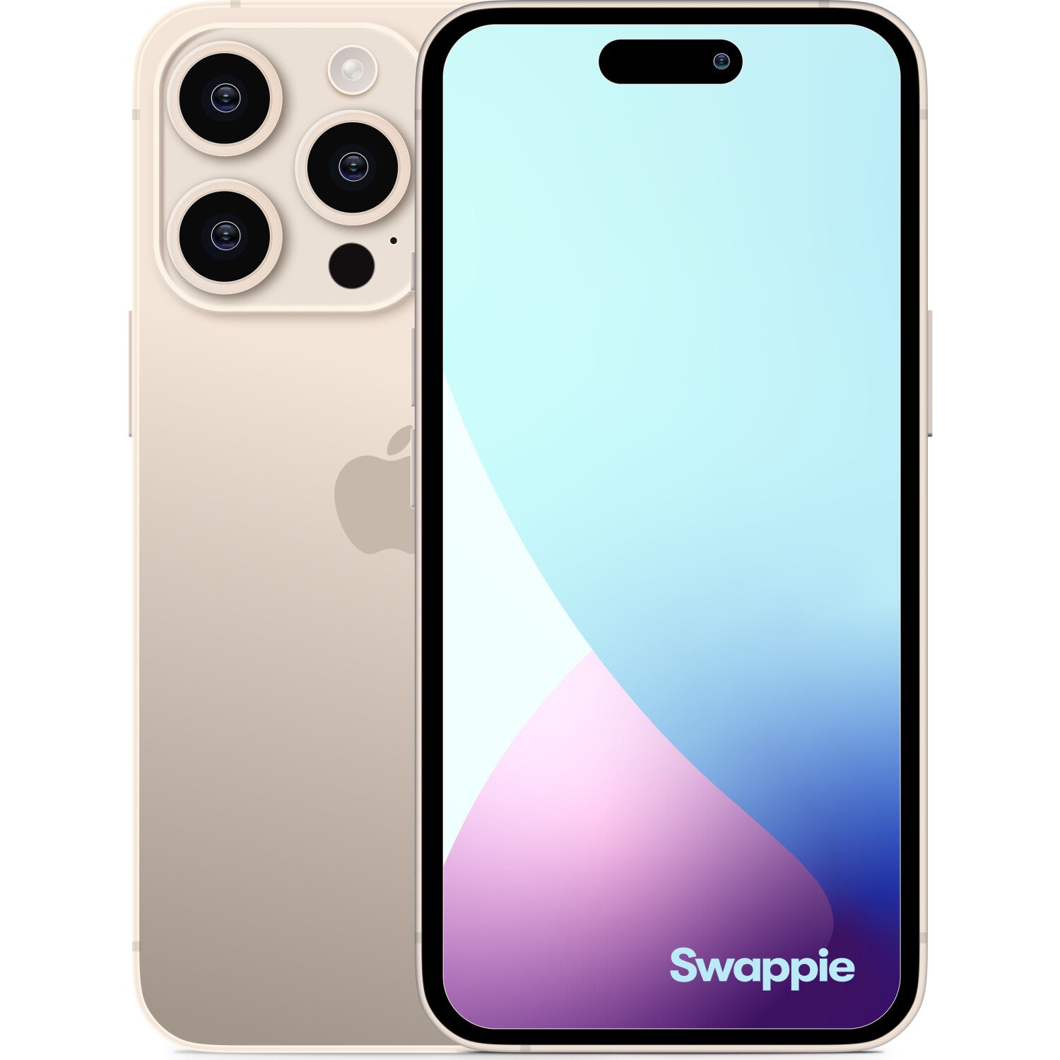 Apple iPhone 16 Pro Max 1TB Titan Wüstensand