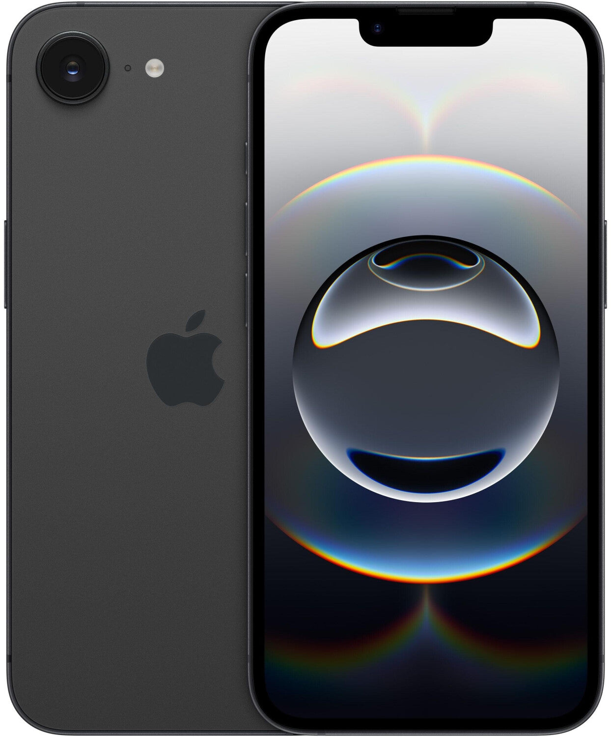 Apple iPhone 16e 256GB Schwarz