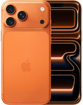 Apple iPhone 17 Pro Max 2000 Go Orange Cosmique