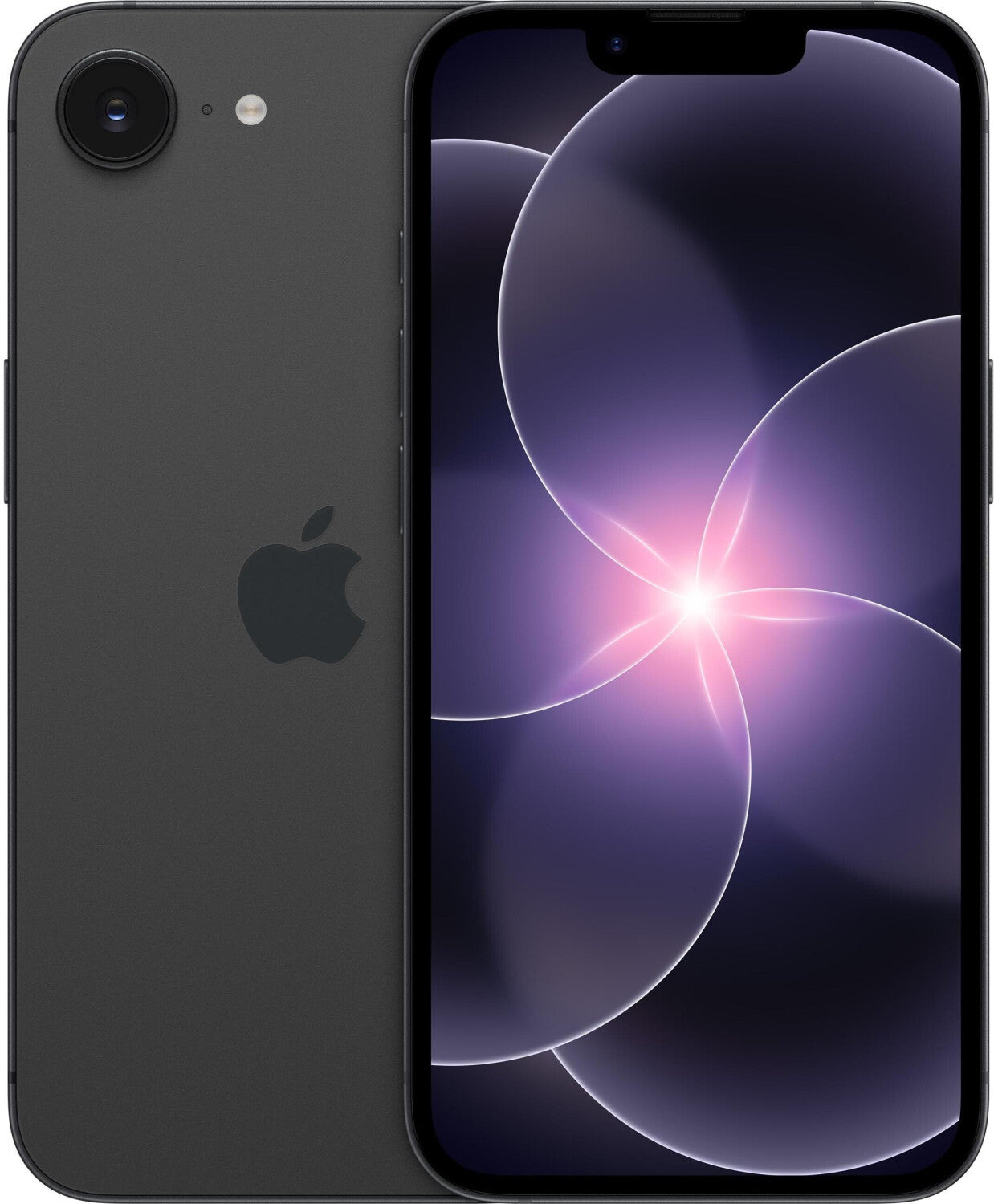 Apple iPhone 17e 256GB Schwarz