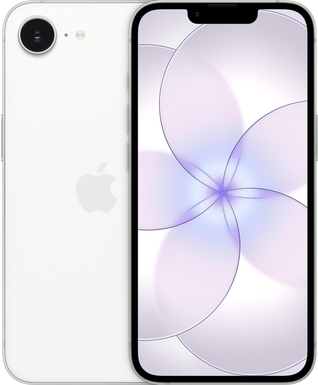 Apple iPhone 17e 256GB Weiß