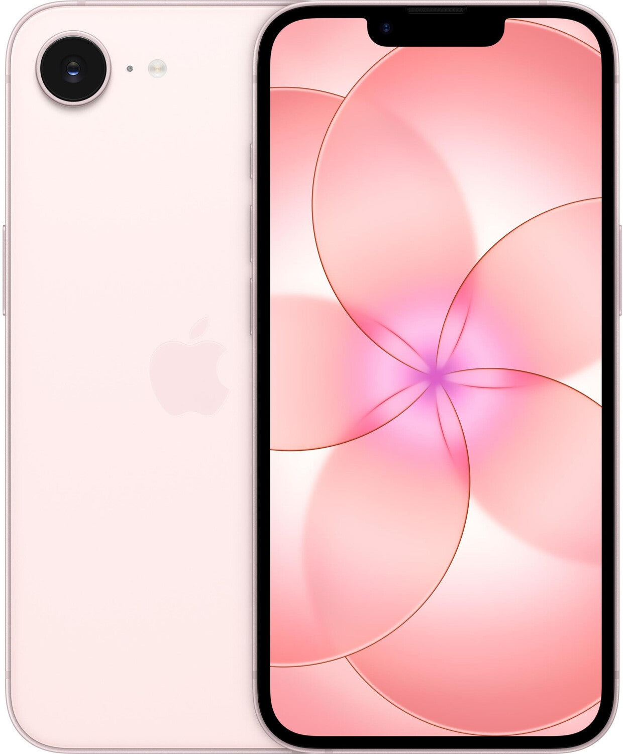 Apple iPhone 17e 512GB Hellrosa