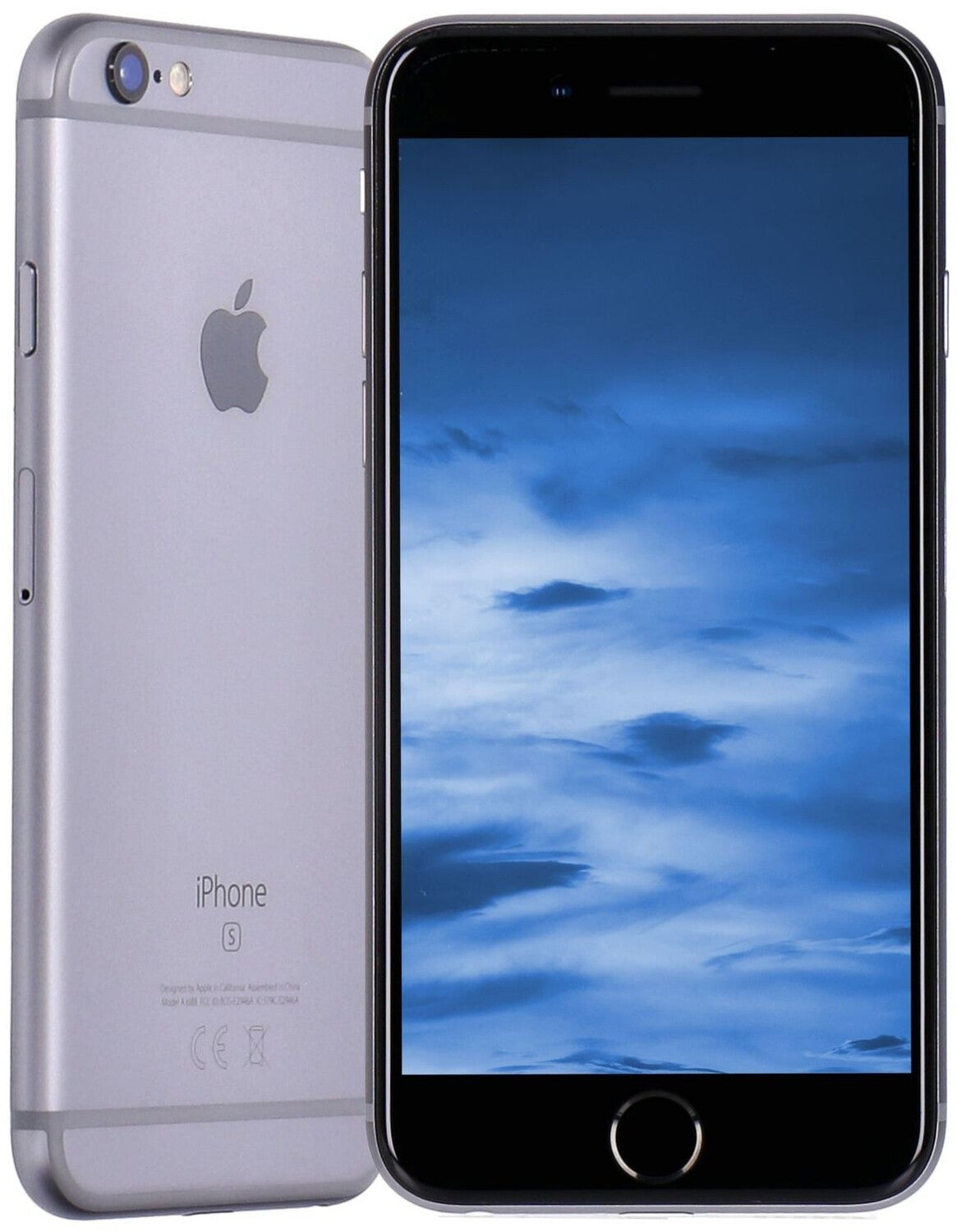 Apple iPhone 6S 32GB spacegrau