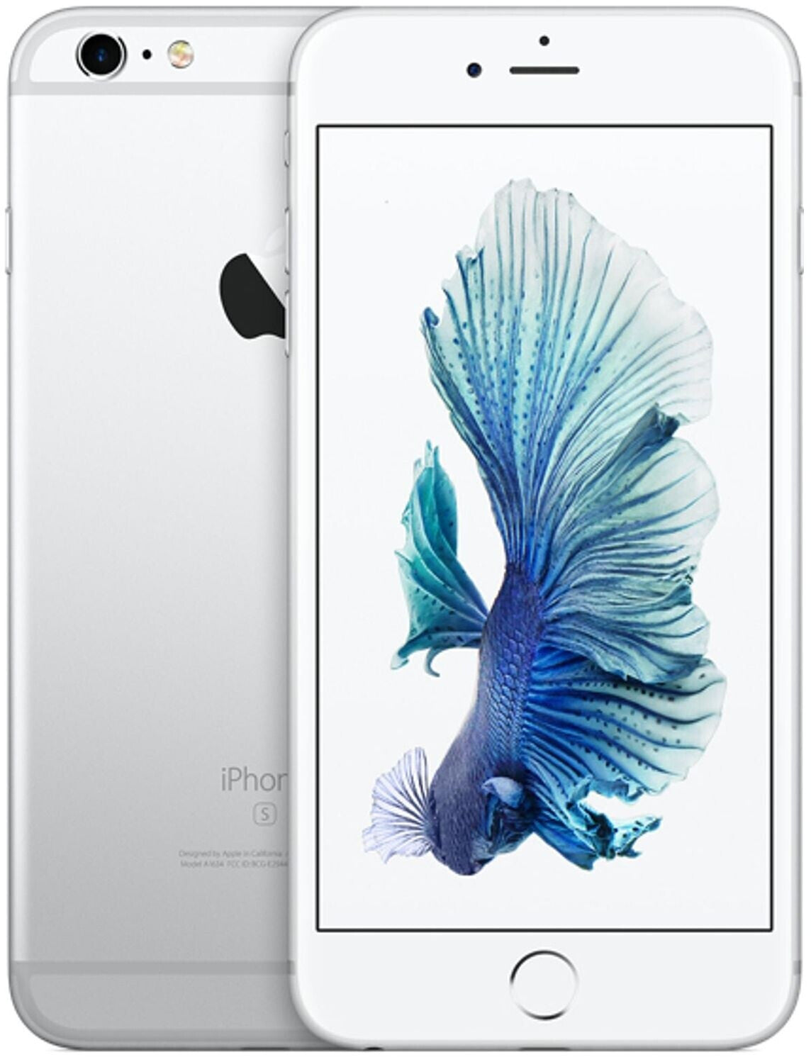 Apple iPhone 6S Plus 16GB silber