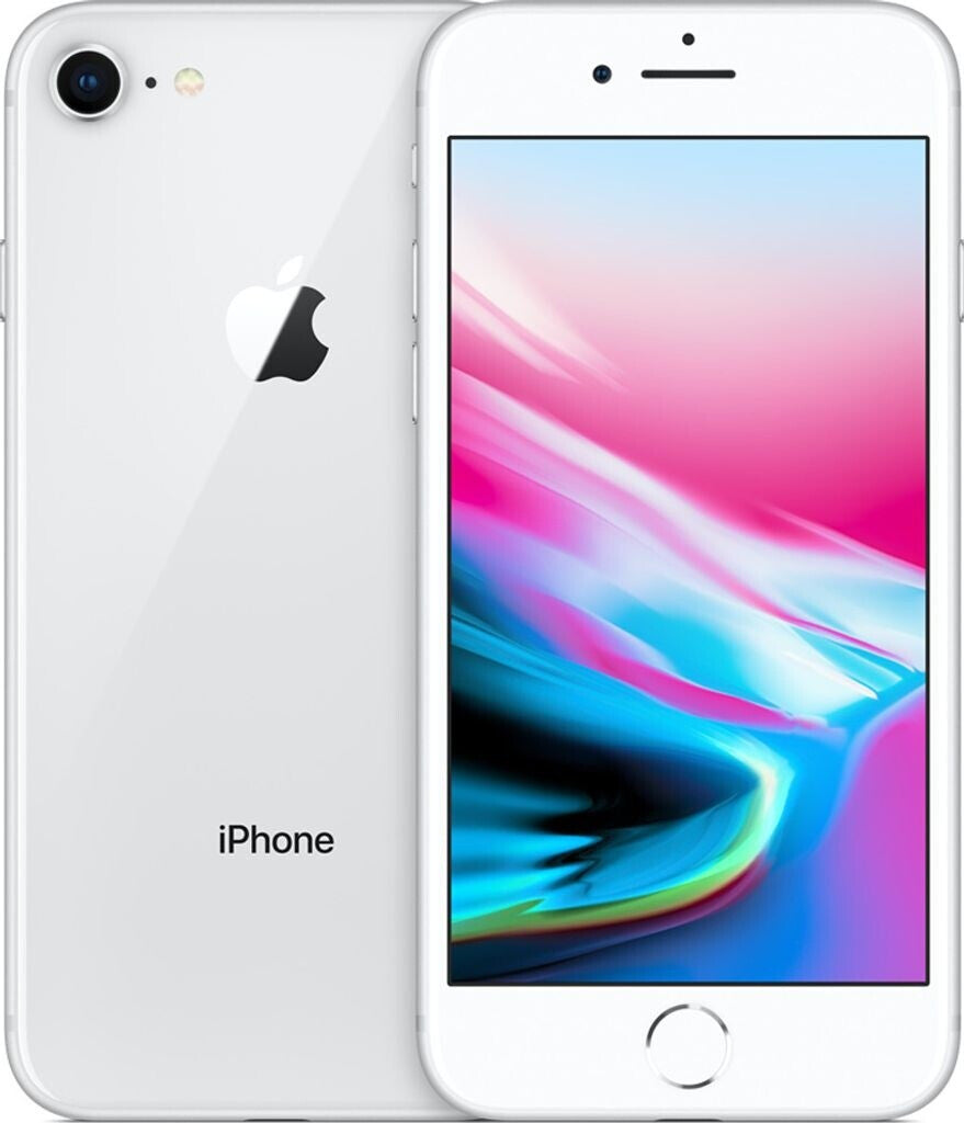 Apple iPhone 8 64GB silber