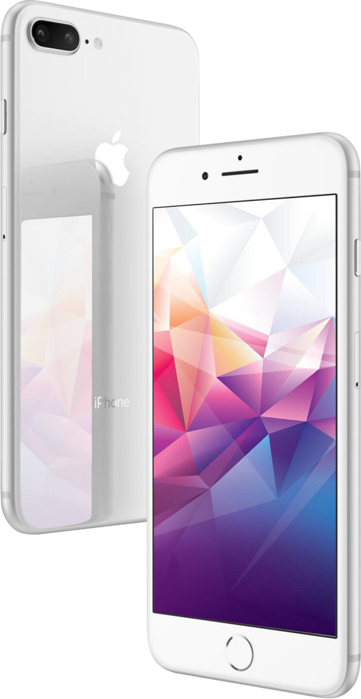 Apple iPhone 8 Plus 64GB silber