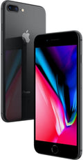 Apple iPhone 8 Plus 64GB space grau