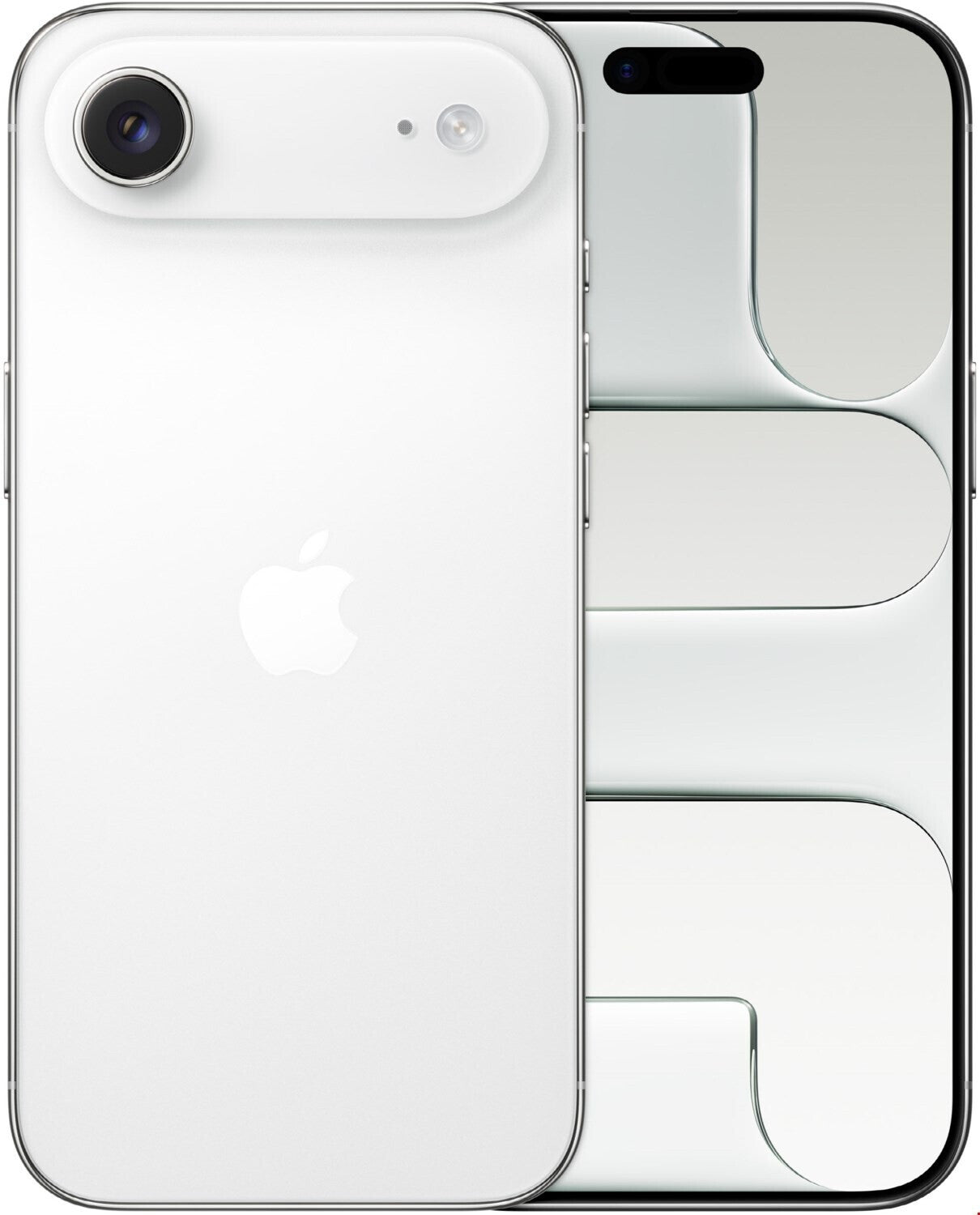 Apple iPhone Air 1000GB Wolkenweiß