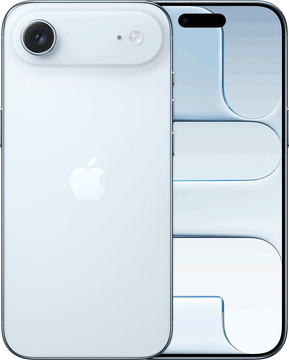 Apple iPhone Air 512GB Himmelblau