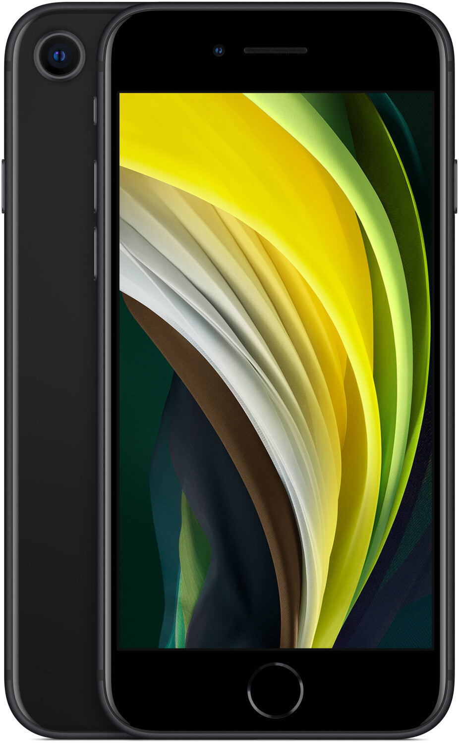 Apple iPhone SE (2020) 256GB Schwarz