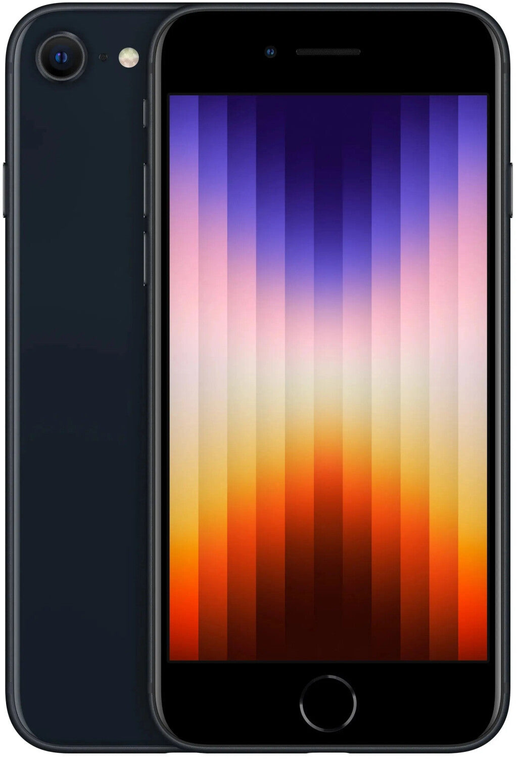 Apple iPhone SE (2022) 128GB Mitternacht