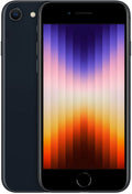 Apple iPhone SE (2022) 64GB Mitternacht